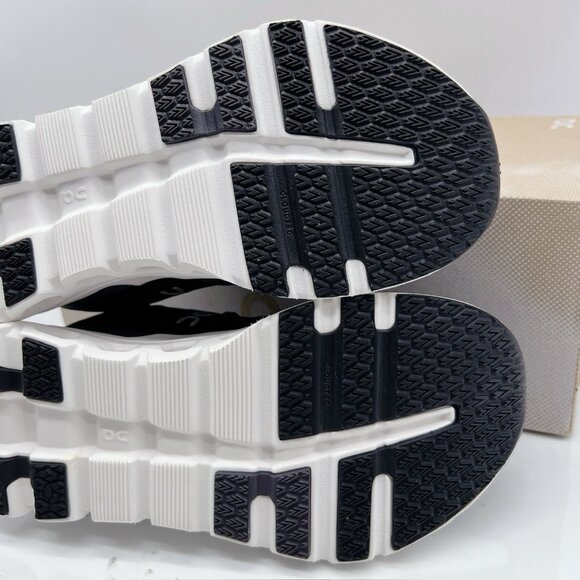 On Cloudrunner 2 Womens Running Shoe Eclipse/Black US 7.5 Wide - Picture 10 of 11